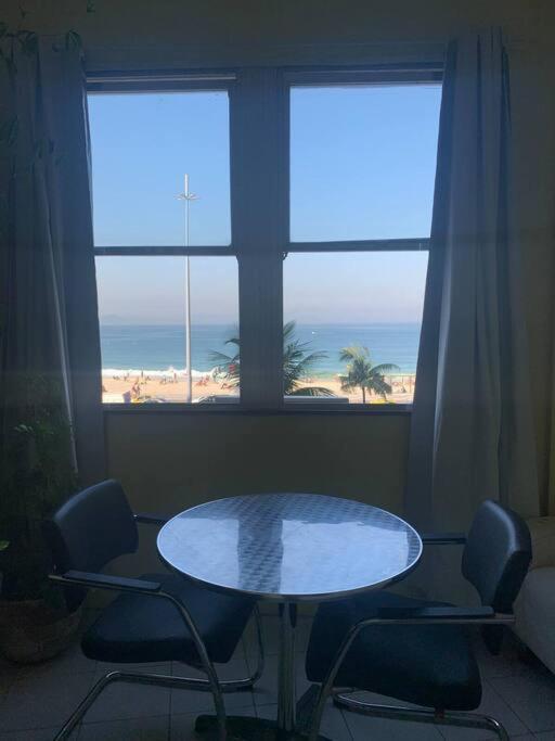Em Frente Ao Mar - Copacabana Apartamento Rio de Janeiro